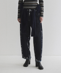 CALMER（カルメール）の「12OZ DENIM PANTS / 12オンスデニムパンツ（デニムパンツ）」
