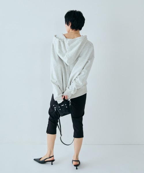 VION(ヴィオン)の「スリークミニバッグ / Sleek Mini Bag(ハンドバッグ・レディース・ブラック・FREE)」の10枚目の写真