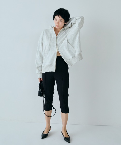 VION(ヴィオン)の「スリークミニバッグ / Sleek Mini Bag(ハンドバッグ・レディース・ブラック・FREE)」の8枚目の写真