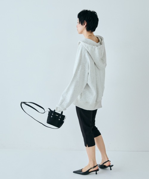 VION(ヴィオン)の「スリークミニバッグ / Sleek Mini Bag(ハンドバッグ・レディース・ブラック・FREE)」の9枚目の写真