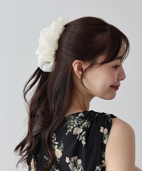 シアースタッズヘアクリップ（バレッタ/ヘアクリップ）｜BLUEEAST