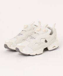 Reebok リーボック INSTAPUMP FURY 94 メンズスニーカー(インスタポンプフューリー94) 120737 100211660 ホワイト/ベージュ/タン