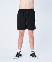 FLASH PACKER（フラッシュパッカー）の「FLASH PACKER フラッシュパッカー/ 26春夏新作 セットアップ対応 リラックスシルエット Reflax ストレッチイージーショーツ /// XRHP-EASY SHORTS（その他パンツ）」