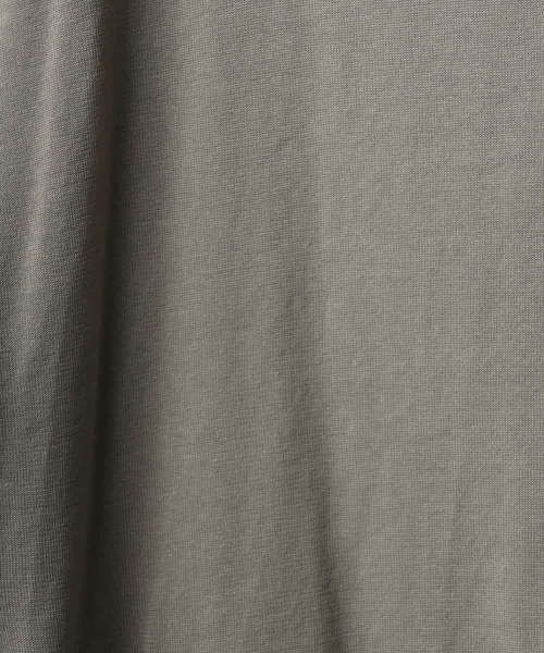 MICHEL KLEIN(ミッシェル・クラン)の「ドルマンスリーブ トッパーカーディガン(その他アウター・レディース・ベージュ/チャコールグレー/カーキ・38)」の16枚目の写真
