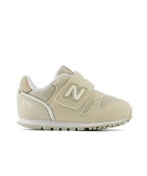 New Balance｜ニューバランス（キッズ）のスニーカー（ベージュ系