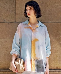 トップス Studio Doe Textured Wide Sleeve Shirt Studio Doe Textured Wide Sleeve Shirt（シャツ/ブラウス）｜Studio