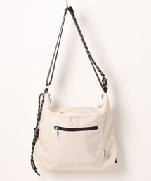 ALTROSE（アルトローズ）の「【A4・500mlペットボトル対応】メンズ ユニセックス ショルダーバッグ ナイロン ウォーグル（ショルダーバッグ）」