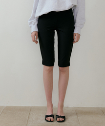 BATD CLASSIC BIKER PANTS BLACK
