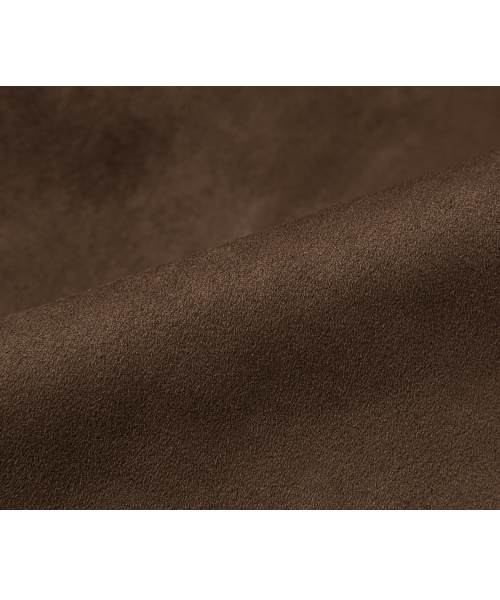 LETTERCOMO(レテルコモ)の「レーサースエードブルゾンジャケットダークブラウン(ブルゾン・レディース・その他・MEDIUM/LARGE/X-LARGE)」の10枚目の写真
