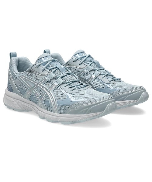 ASICS(アシックス)の「ASICS GEL-NUNOBIKI(アシックス ゲル ヌノビキ)(スニーカー・レディース・ブルー系/ホワイト系・24.5cm/24cm/23cm/25cm/23.5cm)」の2枚目の写真