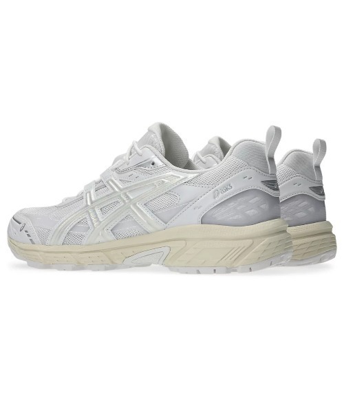 ASICS(アシックス)の「ASICS GEL-NUNOBIKI(アシックス ゲル ヌノビキ)(スニーカー・レディース・ブルー系/ホワイト系・24.5cm/24cm/23cm/25cm/23.5cm)」の3枚目の写真