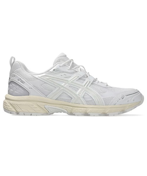 ASICS(アシックス)の「ASICS GEL-NUNOBIKI(アシックス ゲル ヌノビキ)(スニーカー・レディース・ブルー系/ホワイト系・24.5cm/24cm/23cm/25cm/23.5cm)」の6枚目の写真