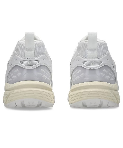 ASICS(アシックス)の「ASICS GEL-NUNOBIKI(アシックス ゲル ヌノビキ)(スニーカー・レディース・ブルー系/ホワイト系・24.5cm/24cm/23cm/25cm/23.5cm)」の8枚目の写真