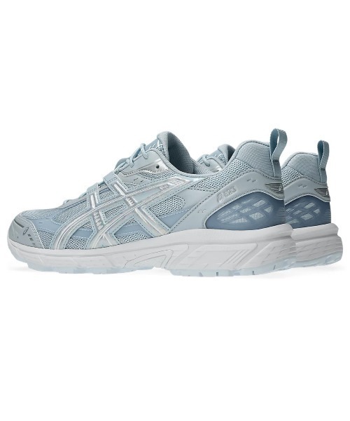 ASICS(アシックス)の「ASICS GEL-NUNOBIKI(アシックス ゲル ヌノビキ)(スニーカー・レディース・ブルー系/ホワイト系・24.5cm/24cm/23cm/25cm/23.5cm)」の10枚目の写真