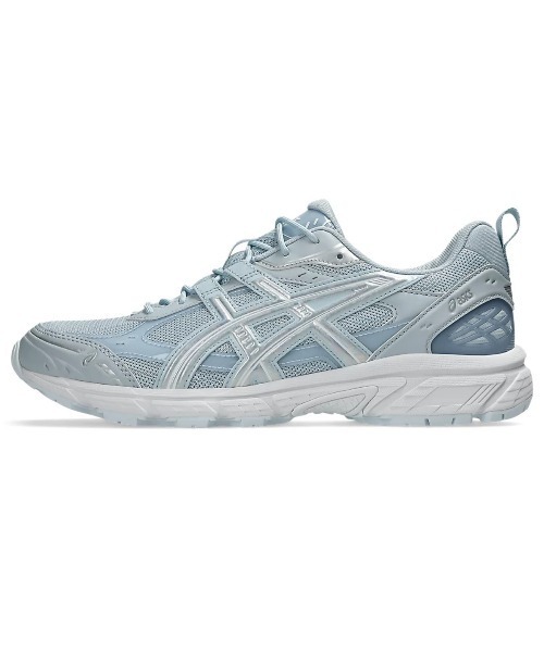 ASICS(アシックス)の「ASICS GEL-NUNOBIKI(アシックス ゲル ヌノビキ)(スニーカー・レディース・ブルー系/ホワイト系・24.5cm/24cm/23cm/25cm/23.5cm)」の11枚目の写真