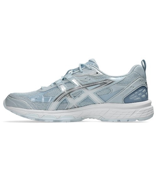 ASICS(アシックス)の「ASICS GEL-NUNOBIKI(アシックス ゲル ヌノビキ)(スニーカー・レディース・ブルー系/ホワイト系・24.5cm/24cm/23cm/25cm/23.5cm)」の12枚目の写真