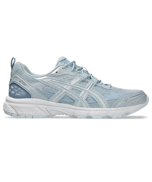 ASICS(アシックス)の「ASICS GEL-NUNOBIKI(アシックス ゲル ヌノビキ)(スニーカー・レディース・ブルー系/ホワイト系・24.5cm/24cm/23cm/25cm/23.5cm)」の13枚目の写真