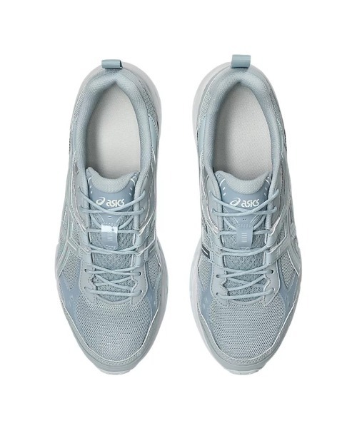 ASICS(アシックス)の「ASICS GEL-NUNOBIKI(アシックス ゲル ヌノビキ)(スニーカー・レディース・ブルー系/ホワイト系・24.5cm/24cm/23cm/25cm/23.5cm)」の14枚目の写真