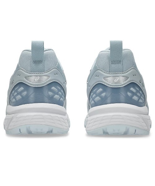 ASICS(アシックス)の「ASICS GEL-NUNOBIKI(アシックス ゲル ヌノビキ)(スニーカー・レディース・ブルー系/ホワイト系・24.5cm/24cm/23cm/25cm/23.5cm)」の15枚目の写真
