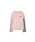 MUWM�i���E���j�́u�h���[�~�[���C���[�h�e�B�[ Dreamy Layered Tee (�s���N)�iT�V���c/�J�b�g�\�[�j�v�bPINK