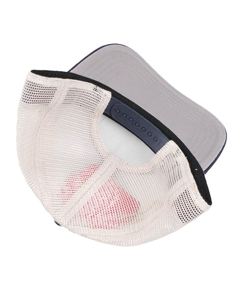 AMERICAN NEEDLE(アメリカンニードル)の「【AMERICAN NEEDLE/アメリカンニードル】Wheaties “Breakfast of Champions” Trucker Cap(キャップ・メンズ・アイボリー・FREE)」の14枚目の写真
