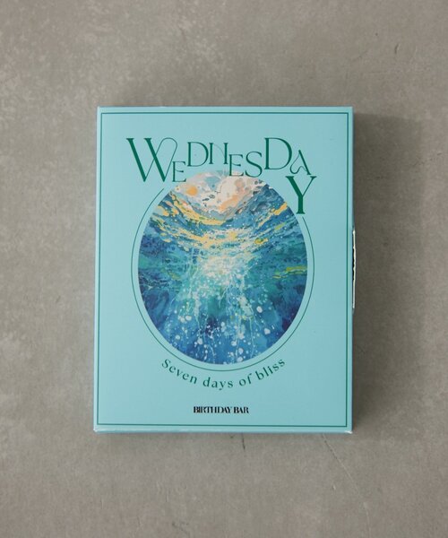 BIRTHDAY BAR(バースデイバー)の「<ギフトに人気!> 7days BATH SALT バスソルト(入浴剤・バスケア・レディース・ネイビー・0)」の8枚目の写真