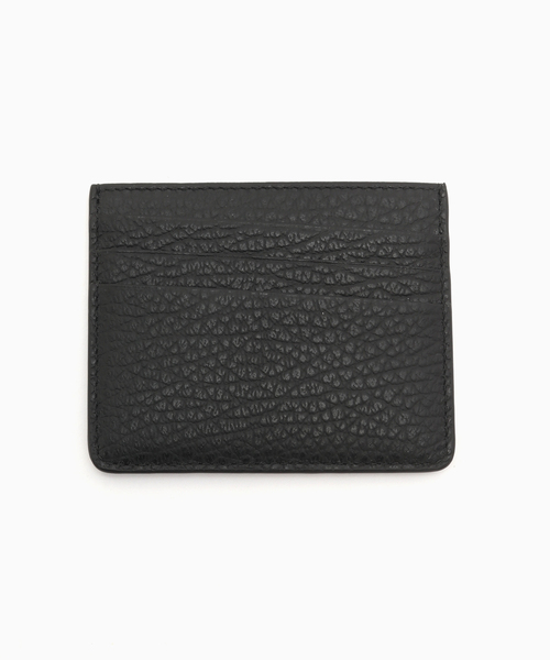 Maison Margiela（メゾンマルジェラ）の「MAISON MARGIELA(メゾン マルジェラ)SA1VX0006（カードケース・メンズ・ブラック・FREE）」の2枚目の写真