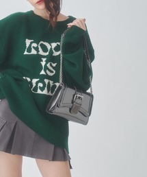 GAB GAB（ガブガブ）の「2WAYバッグ（ショルダーバッグ）」
