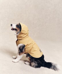 AIGLE（エーグル）の「撥水 レインパック フォー ドッグ（ペットウェア）」