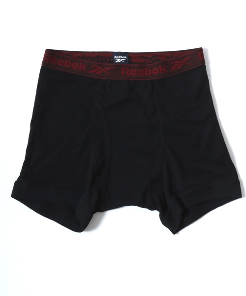 セール】【Reebok】3-piece boxer briefs set / リーボック ボクサー