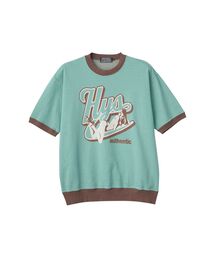 HYSTERIC GLAMOUR | AUTHENTICジャカード Tシャツ(Tシャツ/カットソー)