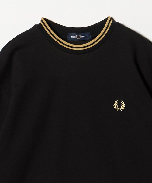 別注】<FRED PERRY>ツインティップ クルーネック Tシャツ(Tシャツ 別注】<FRED PERRY>ツインティップ クルーネック Tシャツ(Tシャツ