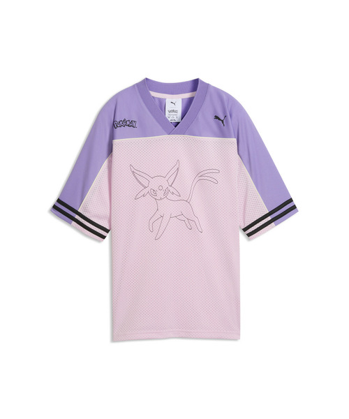 PUMA プーマ キッズ PUMA x ポケモン オーバーサイズド ジャージ 128