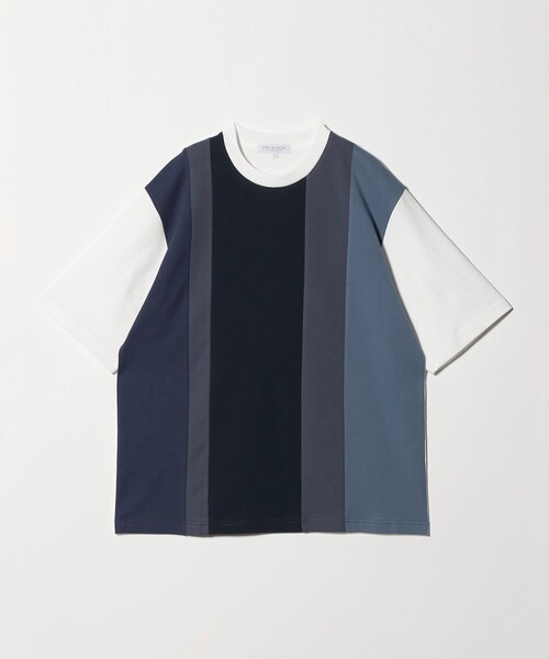 A DAY IN THE LIFE UNITED ARROWS(アデイインザライフユナイテッドアローズ)の「ポンチ キリカエ リラックスカットソー<A DAY IN THE LIFE>(Tシャツ/カットソー・メンズ・その他1/その他2・XL/L/M)」の2枚目の写真