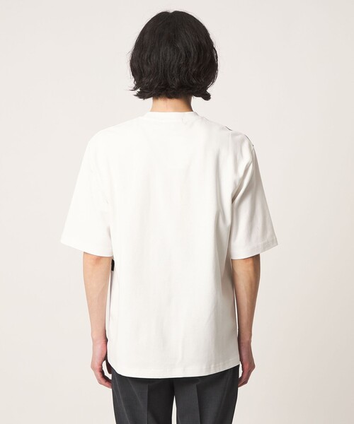 A DAY IN THE LIFE UNITED ARROWS(アデイインザライフユナイテッドアローズ)の「ポンチ キリカエ リラックスカットソー<A DAY IN THE LIFE>(Tシャツ/カットソー・メンズ・その他1/その他2・XL/L/M)」の8枚目の写真