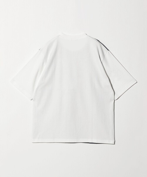 A DAY IN THE LIFE UNITED ARROWS(アデイインザライフユナイテッドアローズ)の「ポンチ キリカエ リラックスカットソー<A DAY IN THE LIFE>(Tシャツ/カットソー・メンズ・その他1/その他2・XL/L/M)」の9枚目の写真