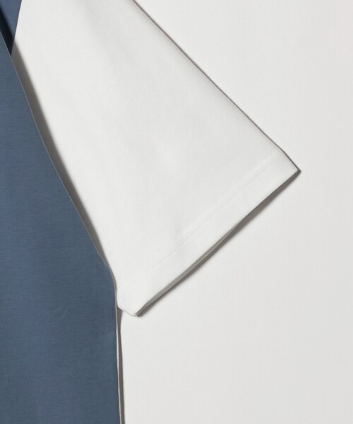 A DAY IN THE LIFE UNITED ARROWS(アデイインザライフユナイテッドアローズ)の「ポンチ キリカエ リラックスカットソー<A DAY IN THE LIFE>(Tシャツ/カットソー・メンズ・その他1/その他2・XL/L/M)」の11枚目の写真