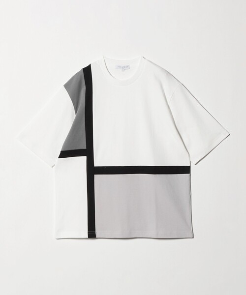 A DAY IN THE LIFE UNITED ARROWS(アデイインザライフユナイテッドアローズ)の「ポンチ キリカエ リラックスカットソー<A DAY IN THE LIFE>(Tシャツ/カットソー・メンズ・その他1/その他2・XL/L/M)」の14枚目の写真