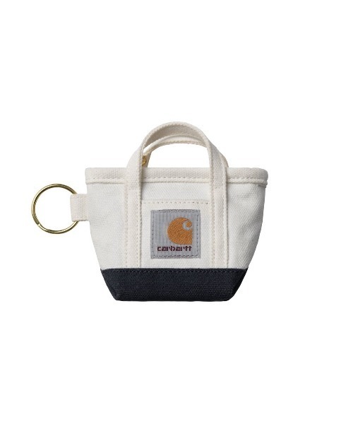 Carhartt WIP MINI TOTE BAG KEYCHAIN（カーハートワークイン