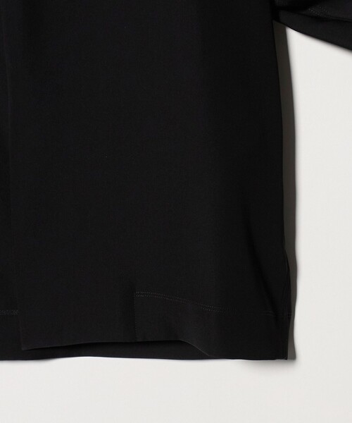 UNITED ARROWS & SONS by DAISUKE OBANA(ユナイテッドアローズアンドサンズバイダイスケオバナ)の「<D.O UNITED ARROWS BY DAISUKE OBANA>Ⅱ+ DLMN L/SL SHIRT 26SS/シャツ(シャツ/ブラウス・メンズ・ブラック・XL/M/L/S)」の7枚目の写真
