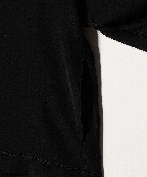 UNITED ARROWS & SONS by DAISUKE OBANA(ユナイテッドアローズアンドサンズバイダイスケオバナ)の「<D.O UNITED ARROWS BY DAISUKE OBANA>Ⅱ+ DLMN L/SL SHIRT 26SS/シャツ(シャツ/ブラウス・メンズ・ブラック・XL/M/L/S)」の6枚目の写真