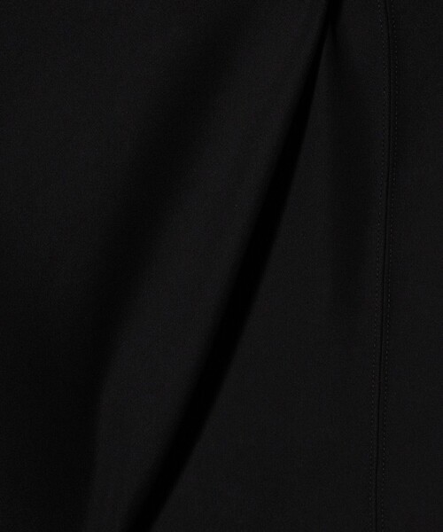 UNITED ARROWS & SONS by DAISUKE OBANA(ユナイテッドアローズアンドサンズバイダイスケオバナ)の「<D.O UNITED ARROWS BY DAISUKE OBANA>Ⅱ+ DLMN L/SL SHIRT 26SS/シャツ(シャツ/ブラウス・メンズ・ブラック・XL/M/L/S)」の4枚目の写真
