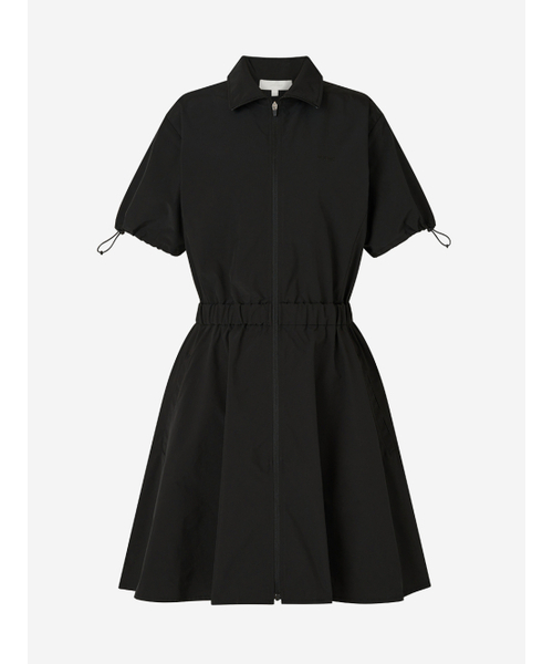 LORDLOAR(ロードロアル)の「ライトジップアップワンピース ブラック(ワンピース・レディース・その他・SMALL/MEDIUM)」の4枚目の写真