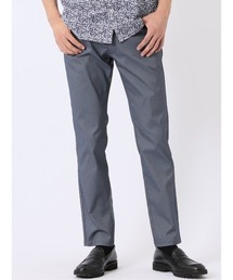 TAKA-Q（タカキュー）の「【ストレッチ 抗菌防臭 接触冷感】タカキュー スリム パンツ ドビー（チノパンツ）」