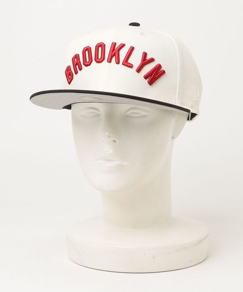 NY　レア！　ニューエラ　ブルックリンドジャース　ベースボールキャップ セール】ニューエラ【NEW ERA】- ブルックリン ドジャース ベース