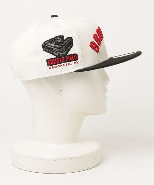 レア‼️ブルックリンベースメンツ　キャップ ニューエラ【NEW ERA】- ブルックリン ドジャース ベースボール
