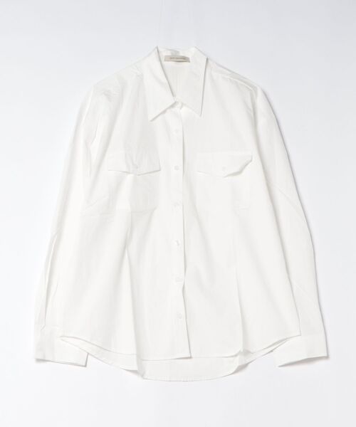FOXEY - FOXEY Tops 袖口リボンカットソー ホワイト 38 FOXEY Tops 袖口リボンカットソー ホワイト 38【公式通販】