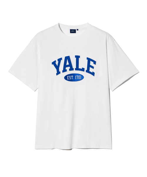 YALE(イェール)の「ツートンアーチ半袖Tシャツロイヤルブルー(Tシャツ/カットソー・レディース・その他・LARGE/MEDIUM/SMALL/X-LARGE/XX-LARGE/X-SMALL)」の21枚目の写真