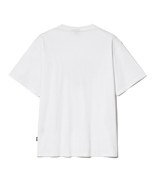 YALE(イェール)の「ツートンアーチ半袖Tシャツロイヤルブルー(Tシャツ/カットソー・レディース・その他・LARGE/MEDIUM/SMALL/X-LARGE/XX-LARGE/X-SMALL)」の22枚目の写真