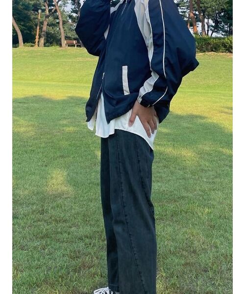 YALE(イェール)の「ツートンアーチ半袖Tシャツロイヤルブルー(Tシャツ/カットソー・レディース・その他・LARGE/MEDIUM/SMALL/X-LARGE/XX-LARGE/X-SMALL)」の10枚目の写真